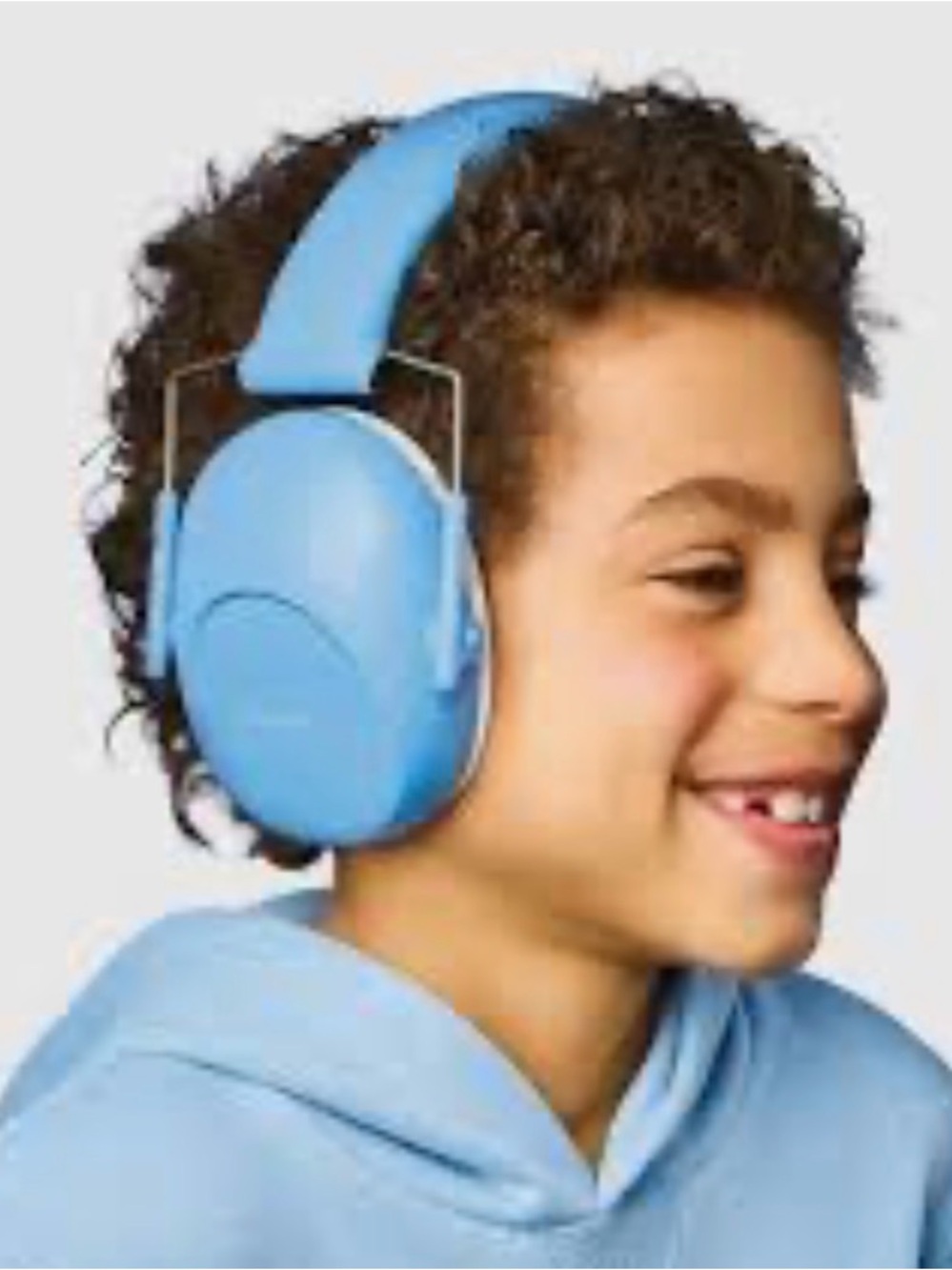 Kids' Ear Protector Sky Blue - heyday™